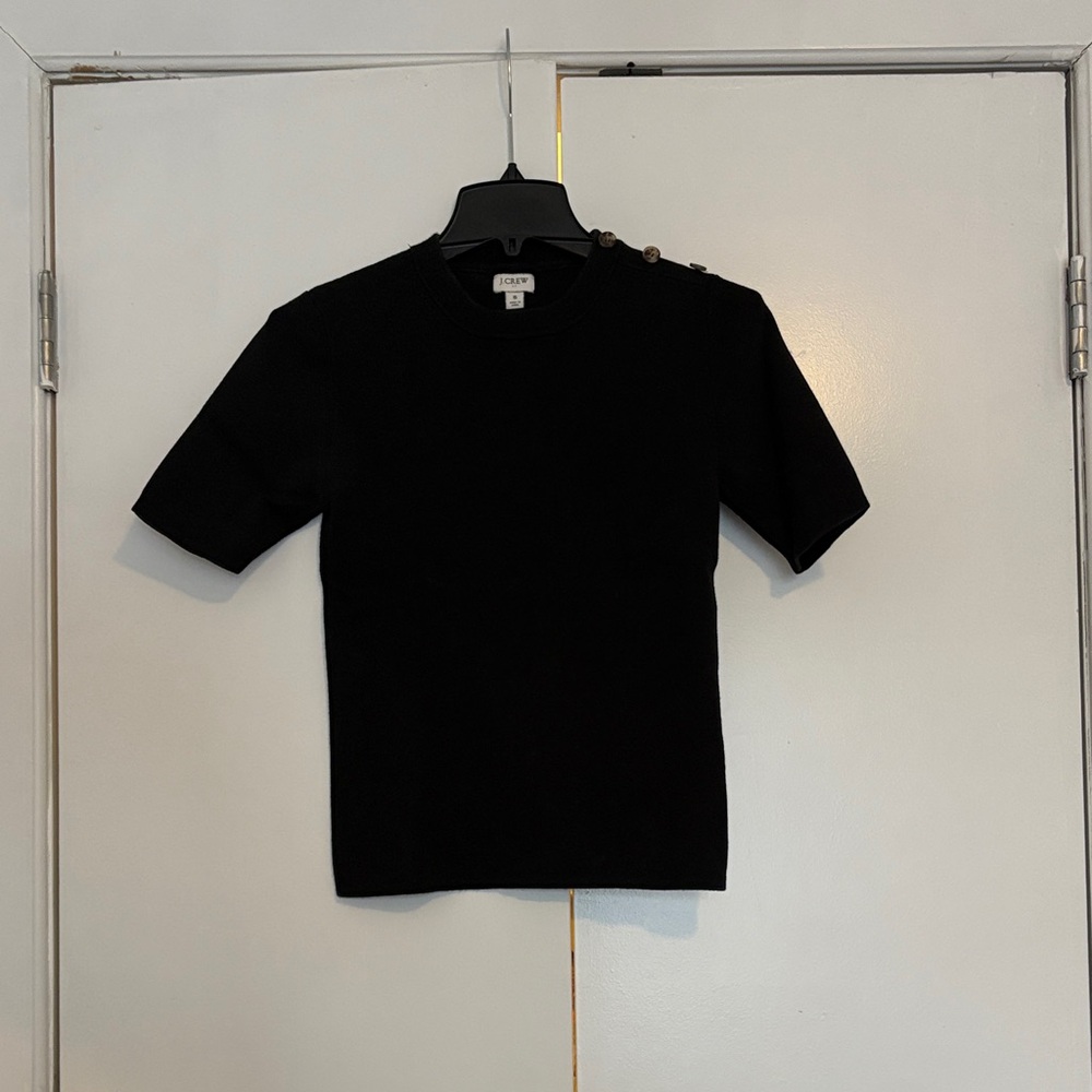 J Crew Knit Tee